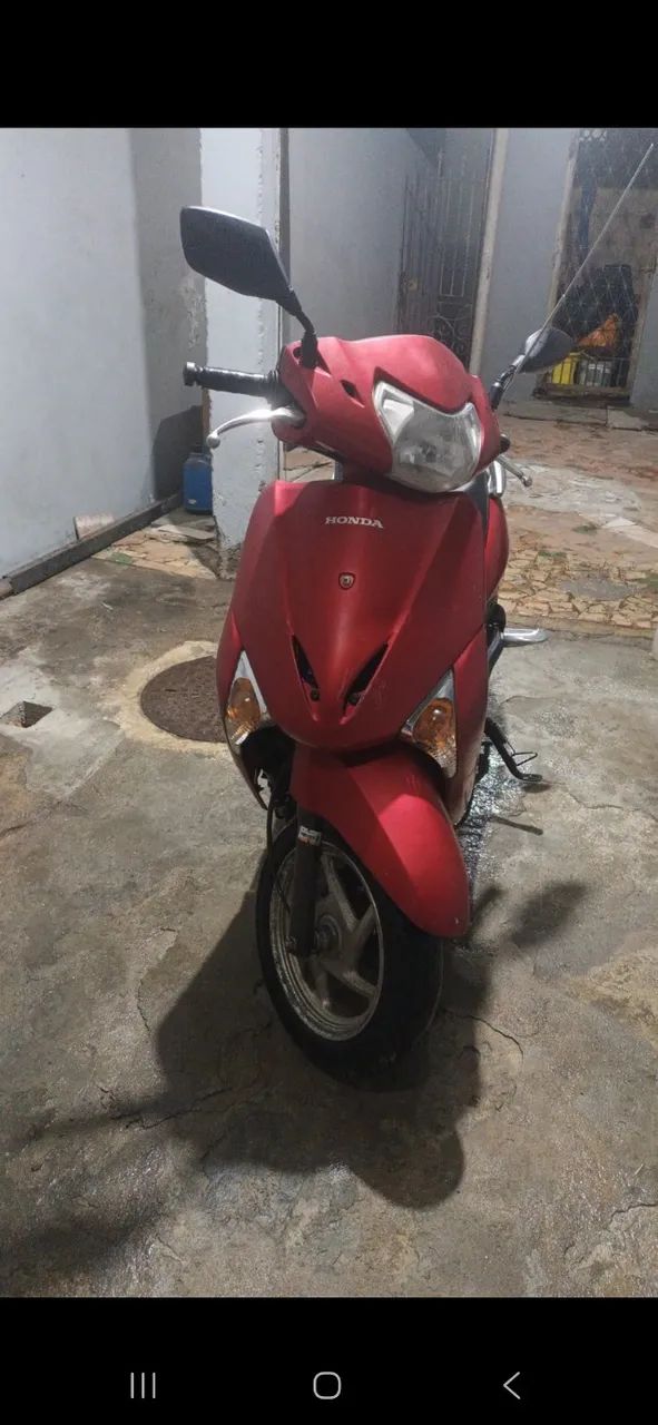 Honda lead 2011 aceito oferta - Foto 4
