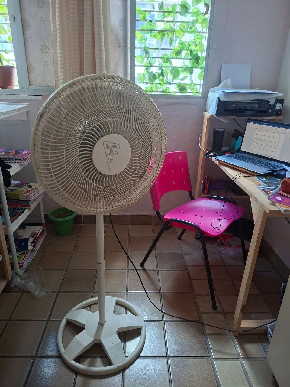 Ventilador Coluna - Foto 2