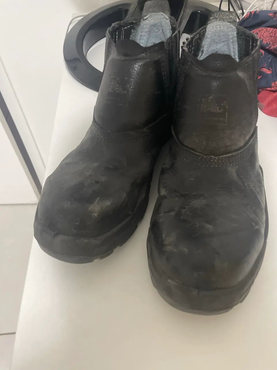 Bota metatarso 