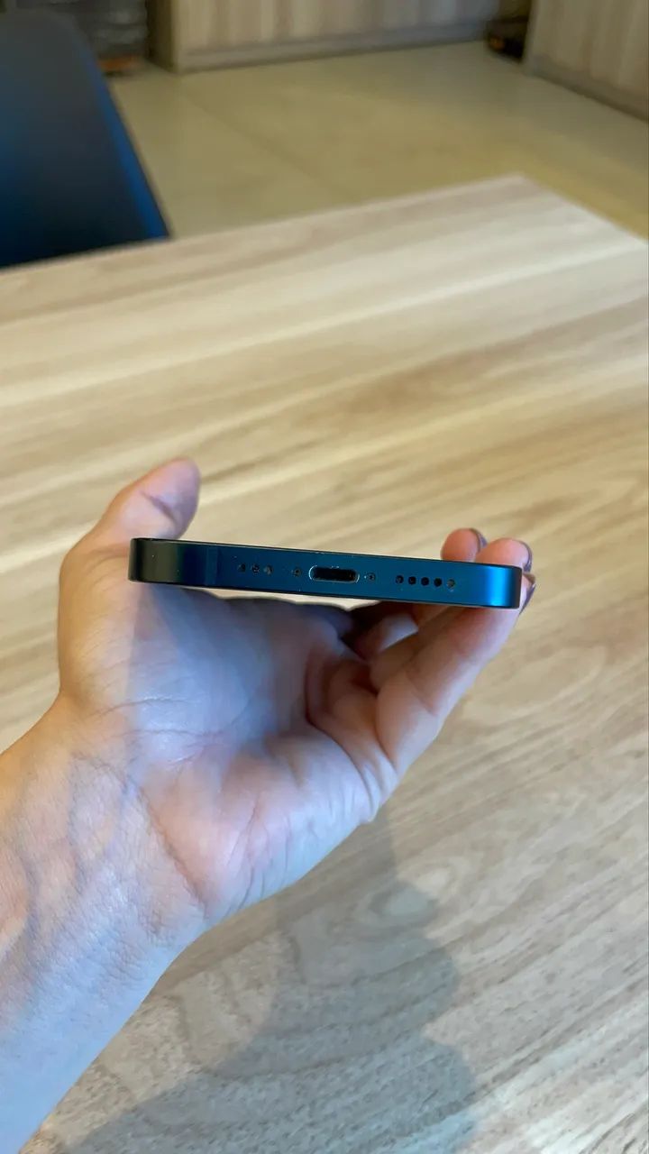 iPhone 14 128Gb Preto 77% - Foto 3