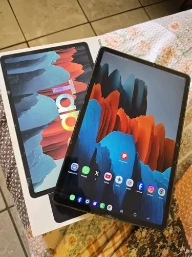 Galaxy Tab S7 8/256GB - Tablets e E-Readers - Centro, Salvador