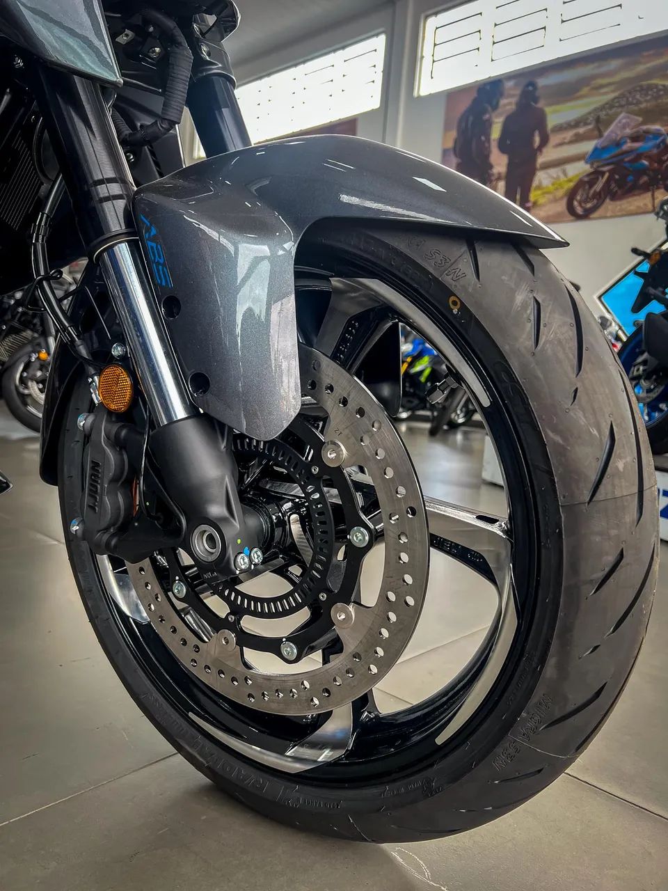 Zontes R350 50 cc  - Foto 3