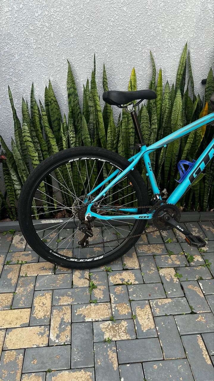 Bicicleta GTI - Foto 4