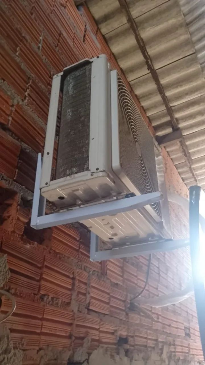 VENDO CENTRAL DE AR 12 MIL - Foto 2
