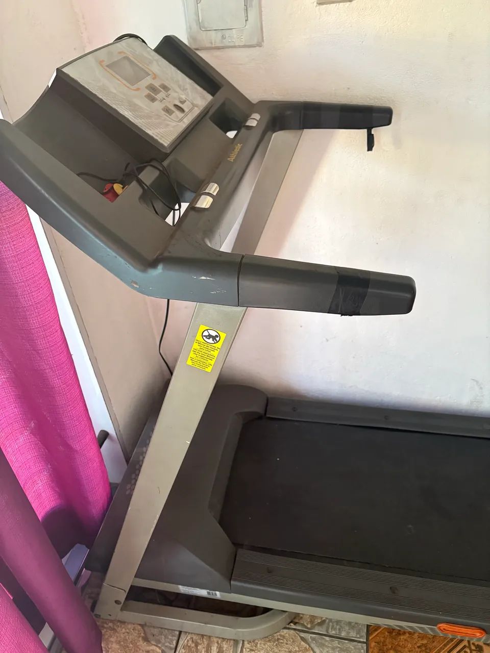 Vende-se esteira  - Foto 2