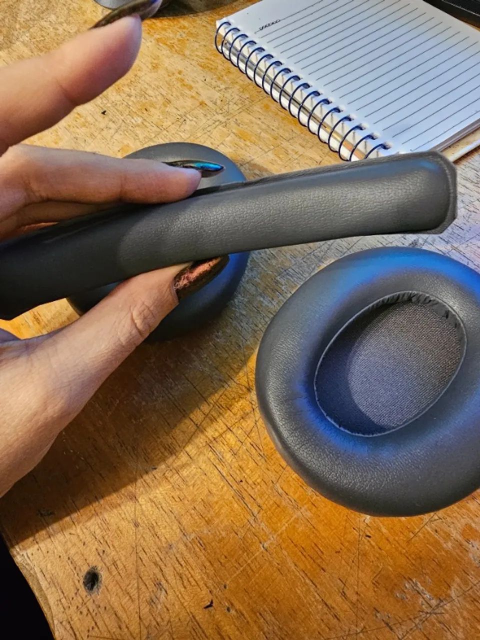 Edifier W820NB Headphone Earpad