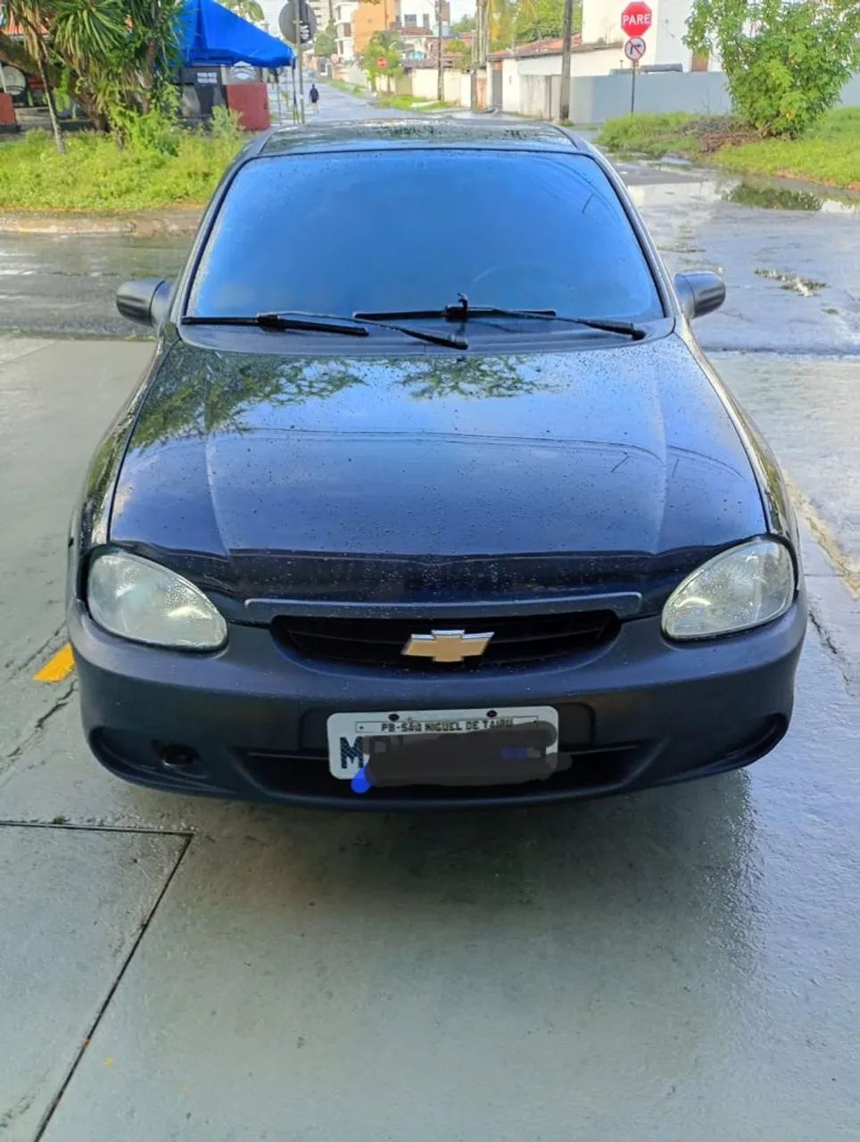 Chevrolet Corsa 2009