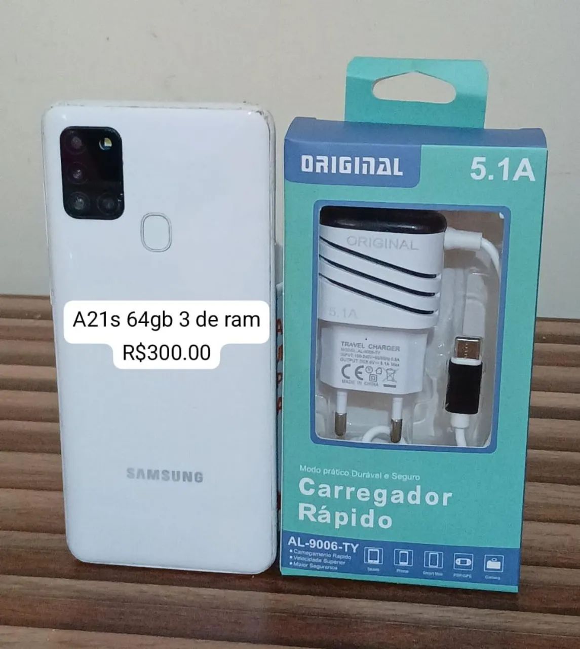 A21s 64gb  - Foto 2