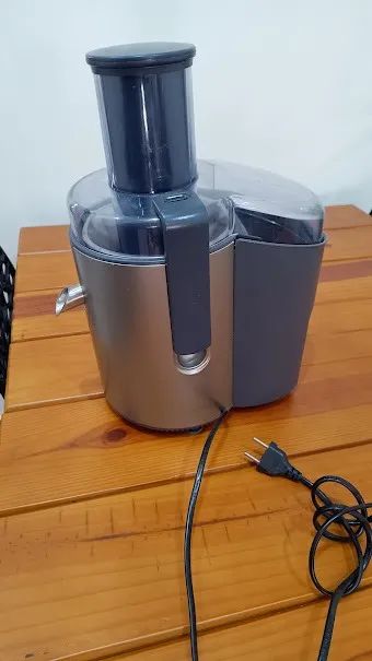 Juicer Philips Walita 220v - Foto 2