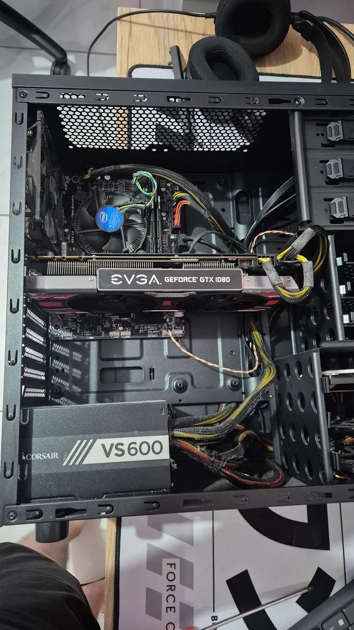 Pc Gamer i7 gtx 1080 - Foto 2
