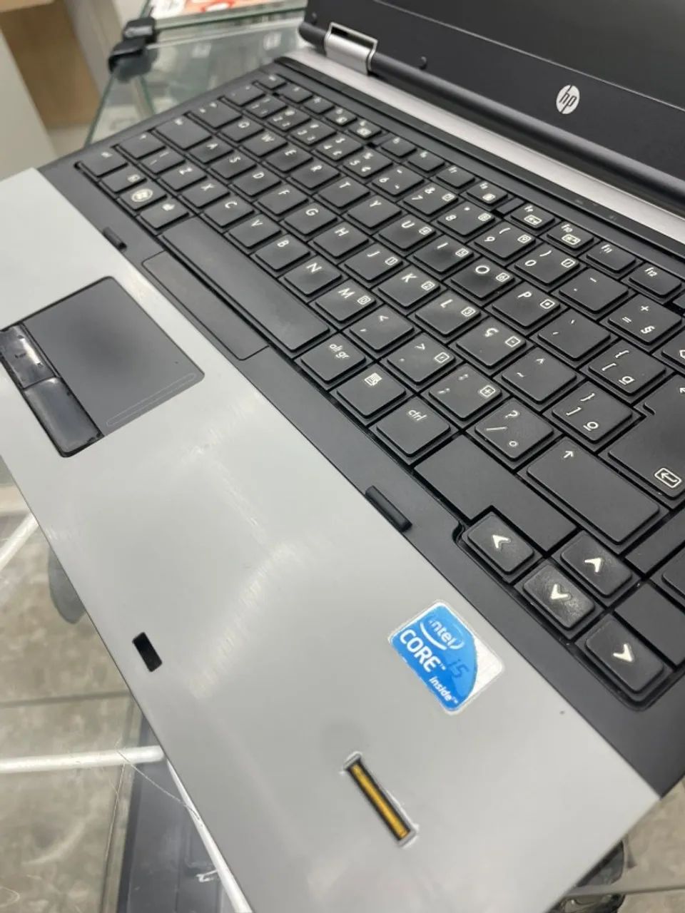 NOTEBOOK HP PROBOOK 6450b processador i5 de 4ª com SSD240GB - Foto 2
