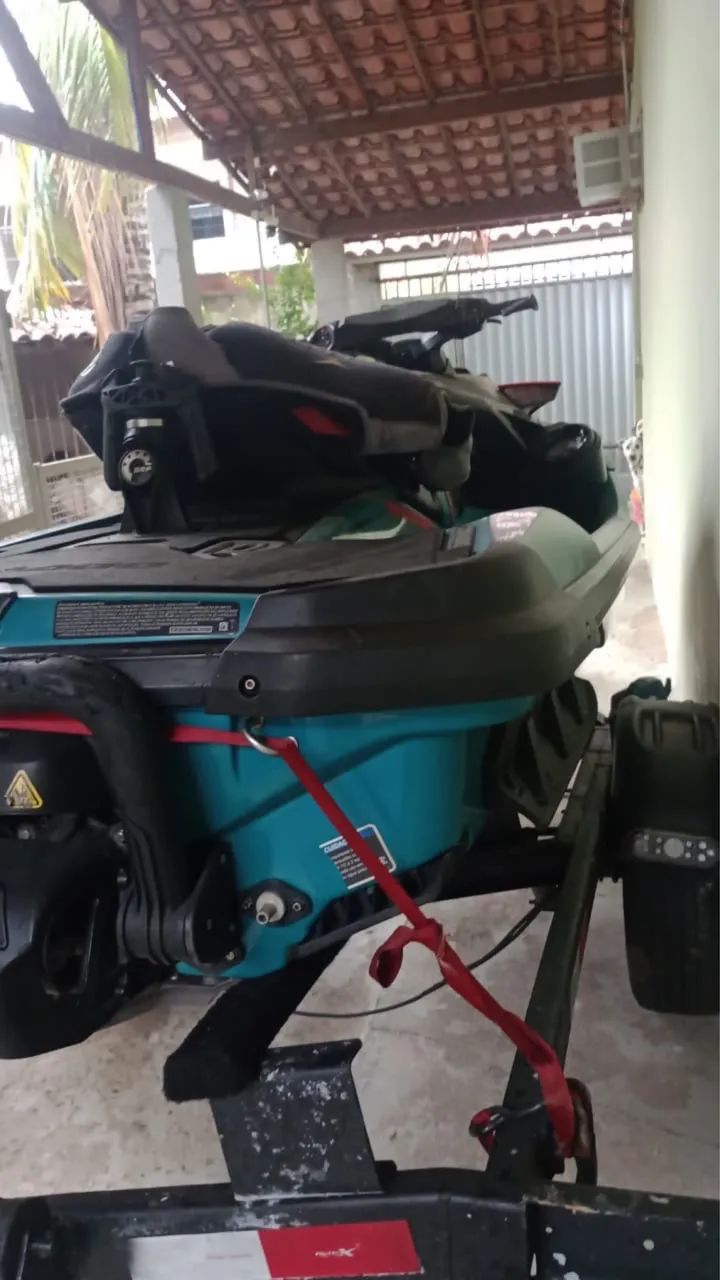 Jet ski Seadoo Wake 2019 - Foto 5