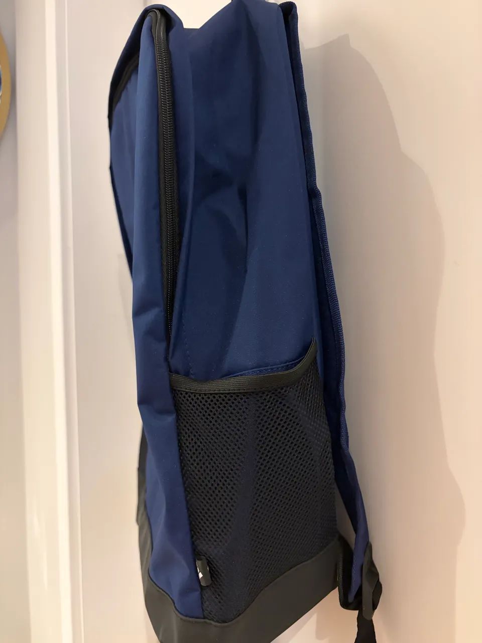 MOCHILA ADIDAS AZUL SEM USO ORIGINAL  - Foto 3