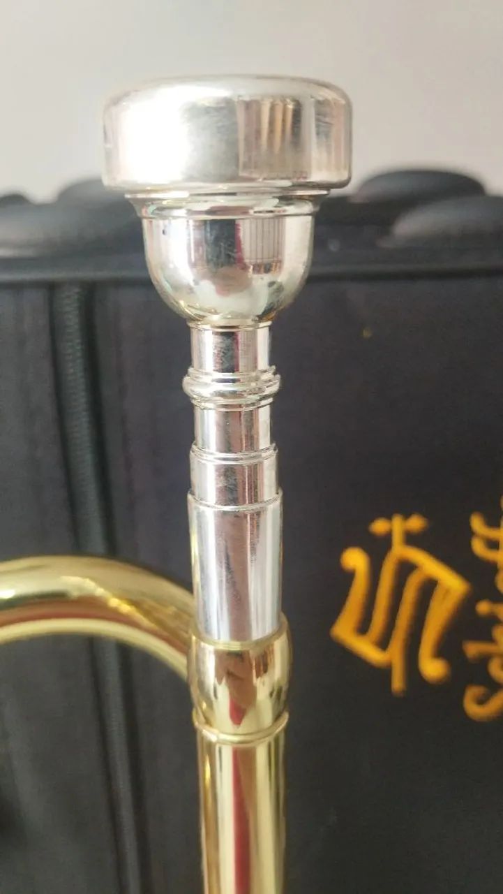 Trompete Schieffer Laqueado  - Foto 4
