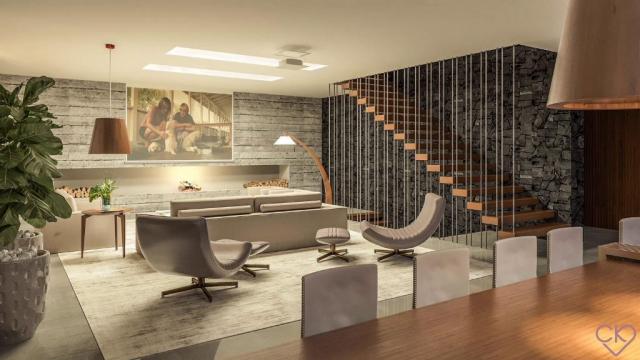 Casa com 5 dormitórios à venda, 1023 m² por r$ 13.544.000,00 - alphaville - gramado/rs - Foto 4