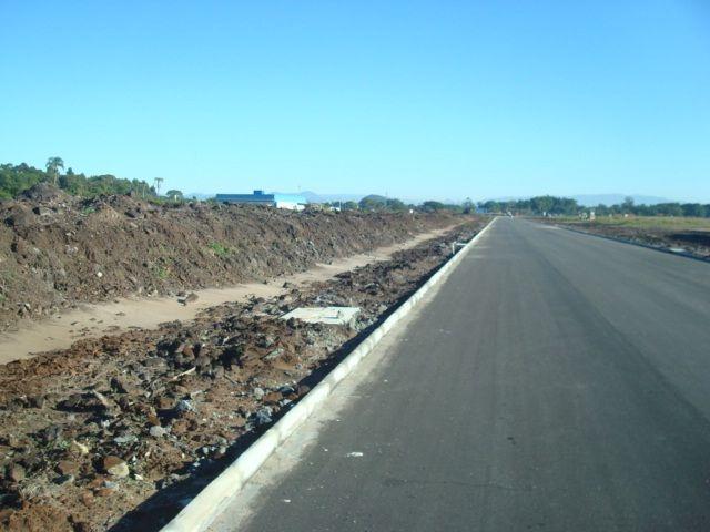 Área industrial de frente para a BR280 com 15000m² - Foto 5