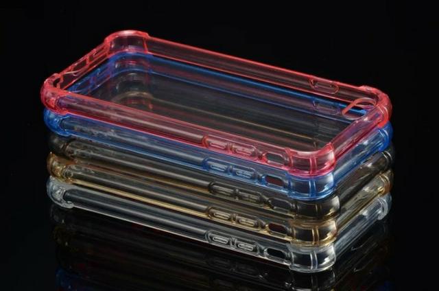 Capa Case Capinha de Iphone Anti Impacto Em Acrílico E Silicone - Foto 5