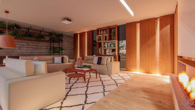 Casa com 5 dormitórios à venda, 1023 m² por r$ 13.544.000,00 - alphaville - gramado/rs - Foto 7