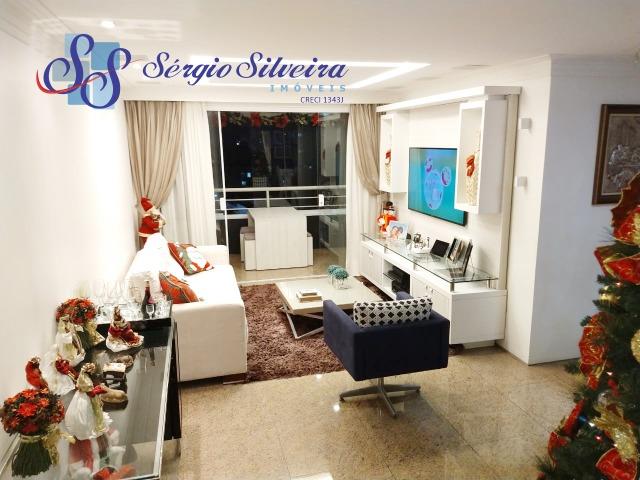 Apartamento na Aldeota com 3 suítes todo nascente total e com área de lazer!