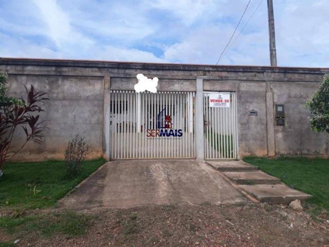 Excelente Casa em alvenaria à venda na Rua Rondônia no bairro Jardim dos Migrantes