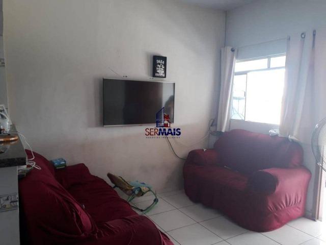 Excelente Casa em alvenaria à venda na Rua Rondônia no bairro Jardim dos Migrantes - Foto 4