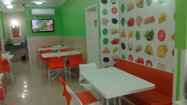 Ponto comercial; restaurante/lanchonete, Centro de São José dos Pinhais - Foto 2