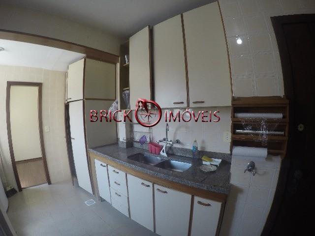 Ótimo apartamento duplex com 3 quartos sendo 1 suíte no alto. - Foto 15