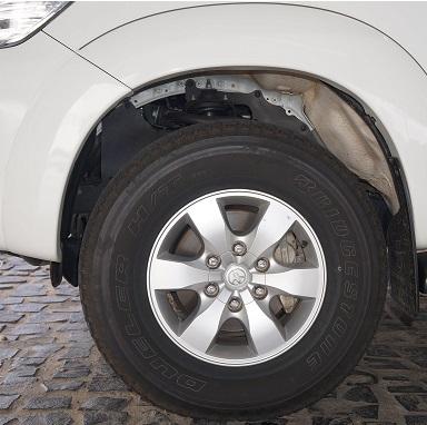 TOYOTA HILUX 2.7 SRV 4X2 CD 16V FLEX 4P AUTOMÁTICO - Foto 11