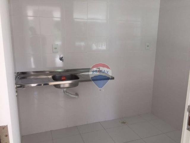 Apartamento com 4 dormitórios à venda, 180 m² por r$ 1.230.000,00 - jardim guanabara - rio - Foto 20