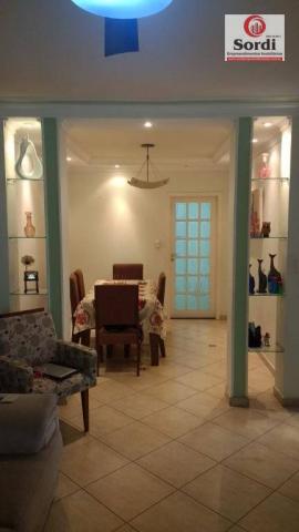 Casa residencial à venda, vila tamandaré, ribeirão preto. - Foto 14