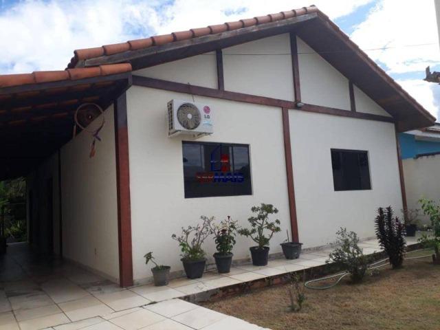 Excelente casa em alvenaria a venda no bairro Parque Amazonas na cidade de ji-paraná/RO - Foto 2