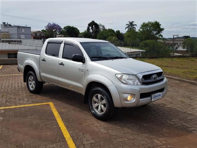 Toyota Hilux SR 2.7 VVt-i - Foto 3