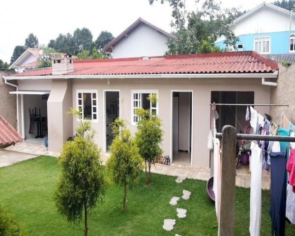 Casa à venda com 4 dormitórios em Quitandinha, Rio negrinho cod:CTQ - Foto 6