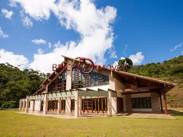 Terrenos a venda condomínio vale dos ipes , vargem grande - teresópolis/rj - Foto 7
