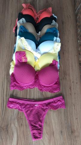 Lingerie de fábrica atacado