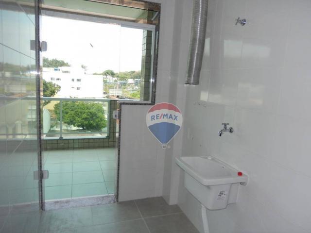 Apartamento com 2 dormitórios à venda, 67 m² por r$ 440.000,00 - zumbi - rio de janeiro/rj - Foto 12