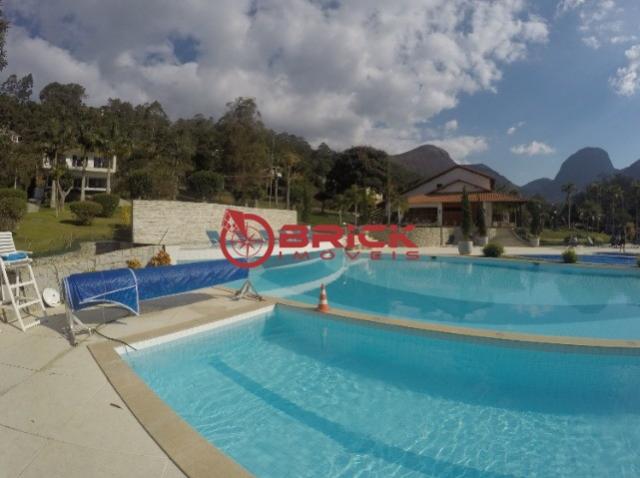 Terreno com 693 m² em condomínio de alto padrão em quebra frascos. - Foto 3