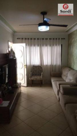 Casa residencial à venda, vila tamandaré, ribeirão preto. - Foto 2