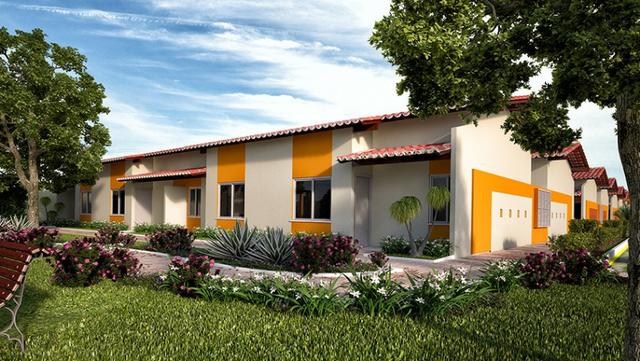 Sua casa seu sonho no condomínio fechado Pitanga em Parnamirim - Foto 2