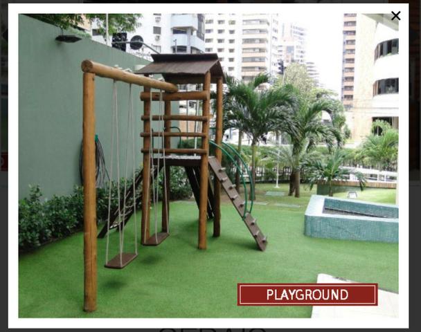 Apartamento 118m no melhor do Meireles - Foto 3