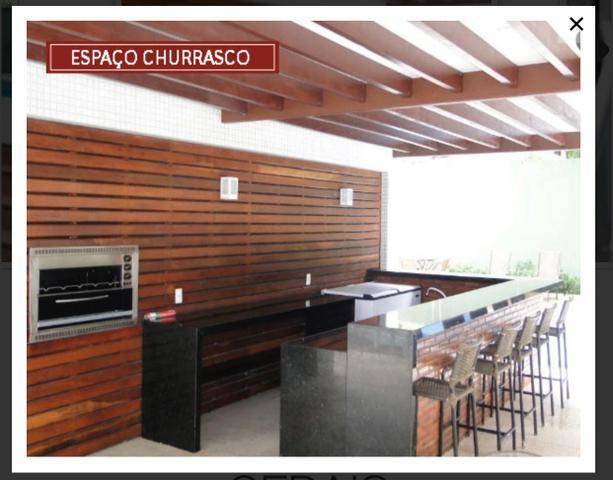 Apartamento 118m no melhor do Meireles - Foto 4