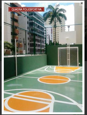 Apartamento 118m no melhor do Meireles - Foto 5
