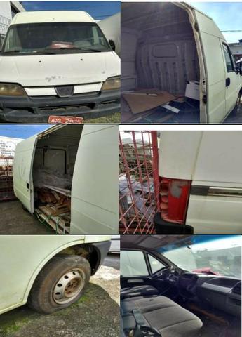 Peugeot Boxer F350, 2009
