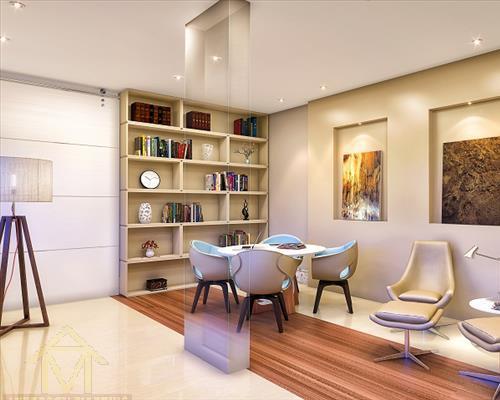 Apartamento à venda com 2 dormitórios em Praia do canto, Vitória cod:3405 - Foto 6