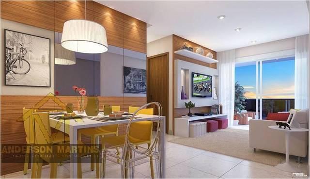 Apartamento à venda com 2 dormitórios em Jardim camburi, Vitória cod:8628 - Foto 13