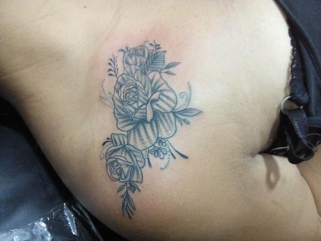 Tatuagens e aplicações de piercings e artesanato em geral! - Foto 6