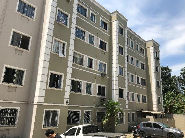 Apartamento mobiliado em Chácara Parreiral, ao lado de laranejiras - Foto 2