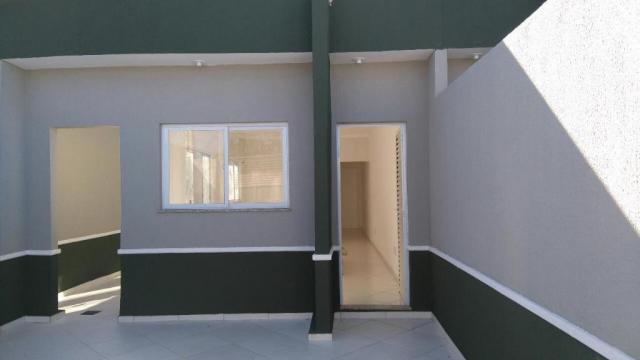 Casa com 2 dormitórios à venda, 54 m² por r$ 175.000 - parque jaraguá - bauru/sp - Foto 3