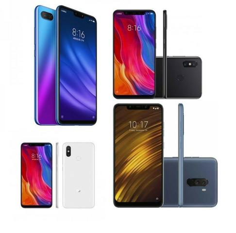 Celular xiaomi pocophone f1 128gb ate 12x sem juros - Foto 2