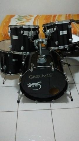 Bateria Groovin